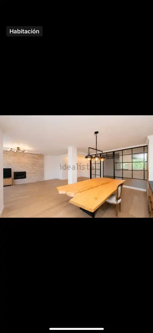 Piso en venta en Avenida de la Iglesia, 14, Somosaguas Comedor de Piso en venta en Pozuelo de Alarcón con Aire acondicionado, Calefacción y Jardín privado