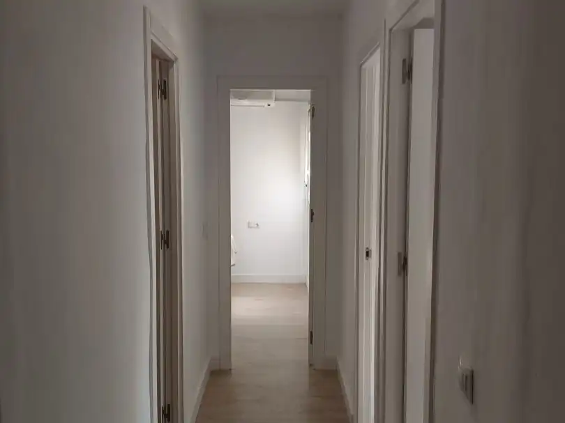 Piso de alquiler en Sevilla con Aire acondicionado, Parquet y Terraza