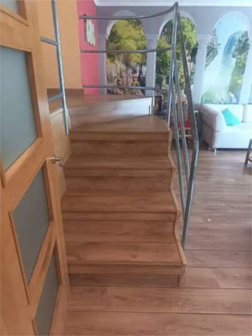 Apartament de lloguer en Leiro amb Jardí privat i Traster