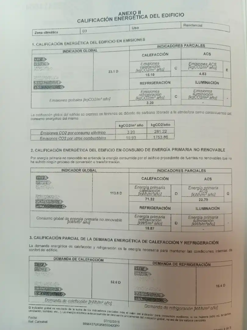 Pis en venda a Calle Camino del Palacio, 2, Méntrida Aparcament de Pis en venda en Méntrida amb Calefacció, Parquet i Terrassa