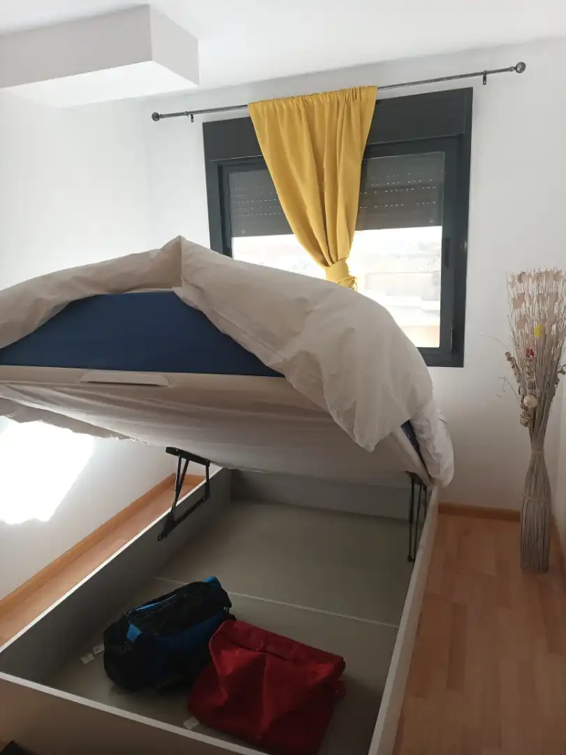 Duplexes for sale in Calle Camino del Palacio, 2, Méntrida Bedroom of Duplexes for sale in Méntrida with Heating, Parquet flooring and Terrace