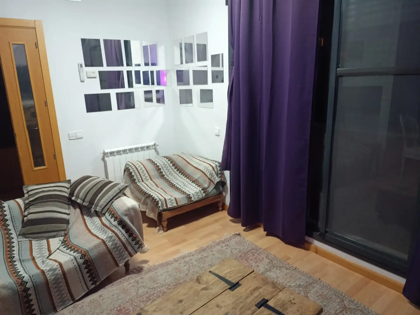 Duplexes for sale in Calle Camino del Palacio, 2, Méntrida Bedroom of Duplexes for sale in Méntrida with Heating, Parquet flooring and Terrace