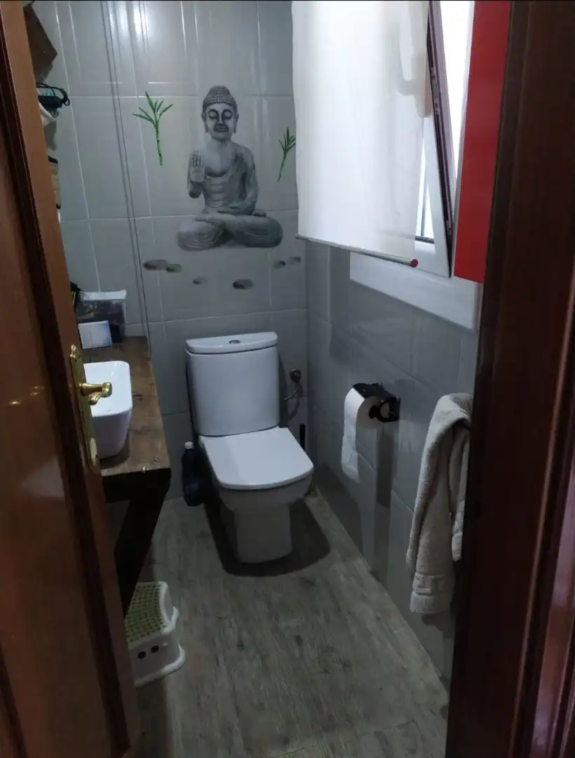 Room in Carrer Catalunya, 22, Cervelló