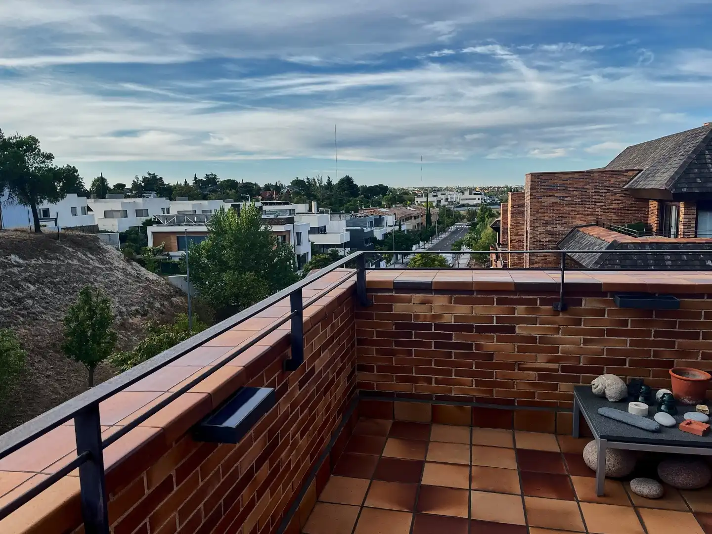 Pis en venda a Montecillo Terrassa de Pis en venda en Las Rozas de Madrid amb Aire condicionat, Terrassa i Piscina