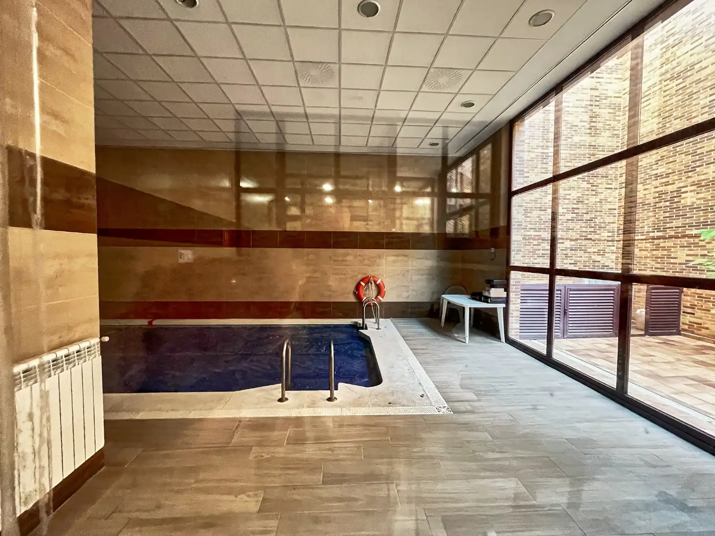 Pis en venda a Montecillo Piscina de Pis en venda en Las Rozas de Madrid amb Aire condicionat, Terrassa i Piscina