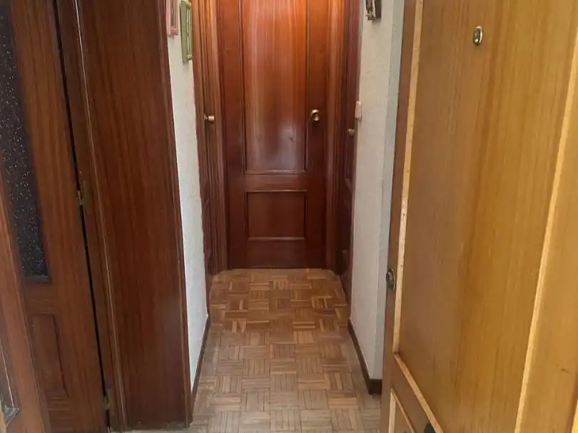 Piso en venta en Madrid con Terraza