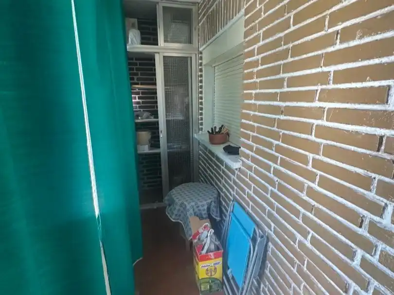 Terraza de Piso en venta en Madrid con Terraza