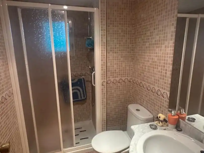 Baño de Piso en venta en Madrid con Terraza