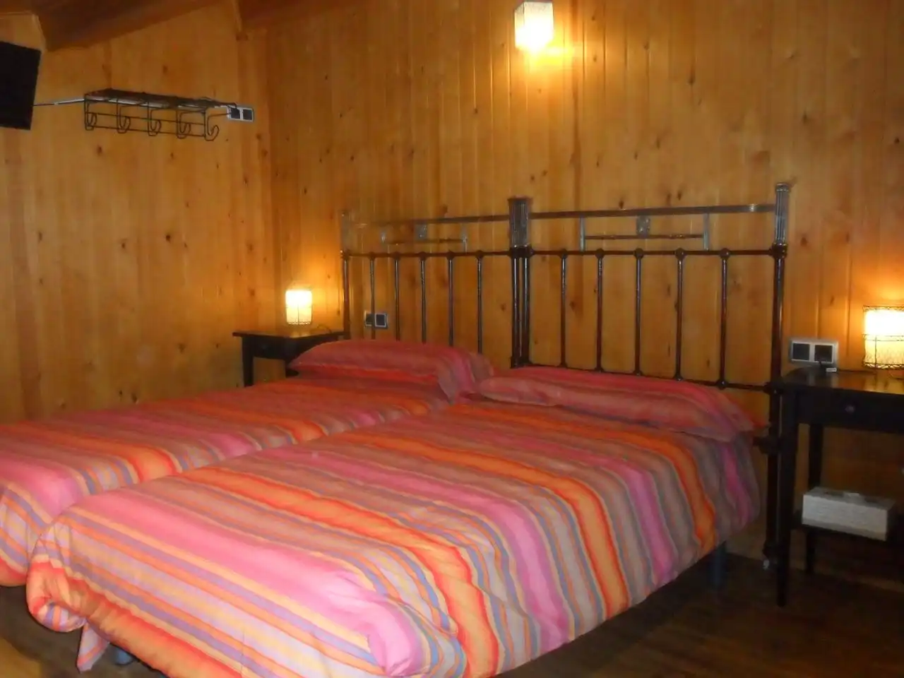 Wohnung zum Verkauf in Calle Cubillo, 4, El Frago Schlafzimmer von Wohnung zum Verkauf in El Frago mit Klimaanlage, Heizung und Parkett