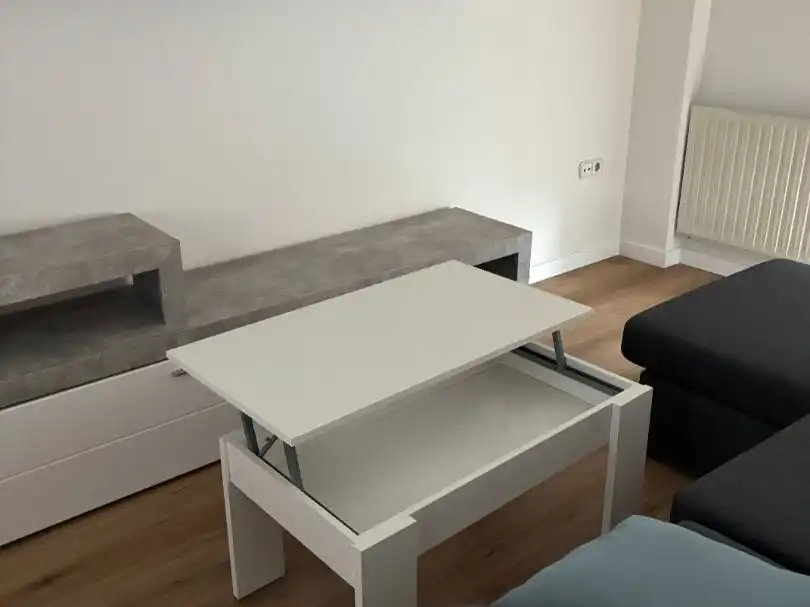 Sala de estar de Piso de alquiler en Siero