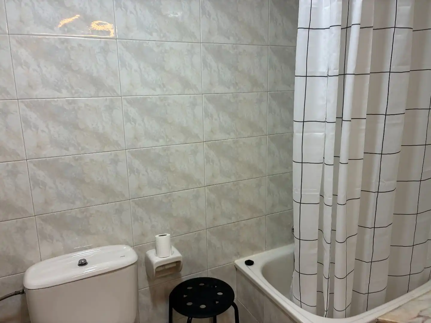 Baño de Piso de alquiler en Siero