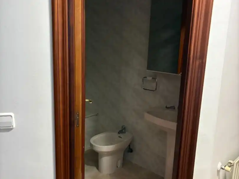 Baño de Piso de alquiler en Siero