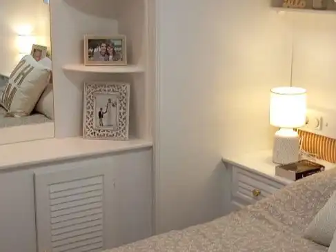 Wohnung zum Verkauf in Carretera Fogars, 3, Tordera pueblo Schlafzimmer von Wohnung zum Verkauf in Tordera mit Klimaanlage, Terrasse und Schwimmbad