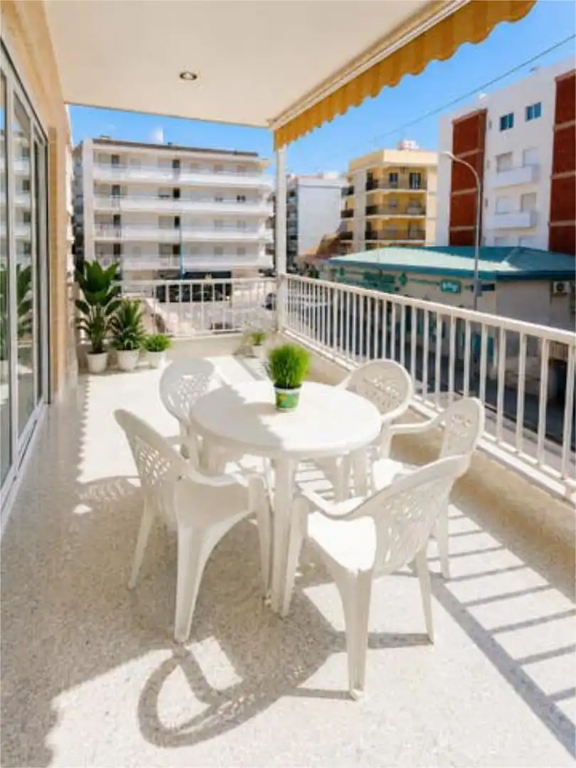 Terrace of Apartments for rent in Miramar  with Heating, Private garden and Terrace