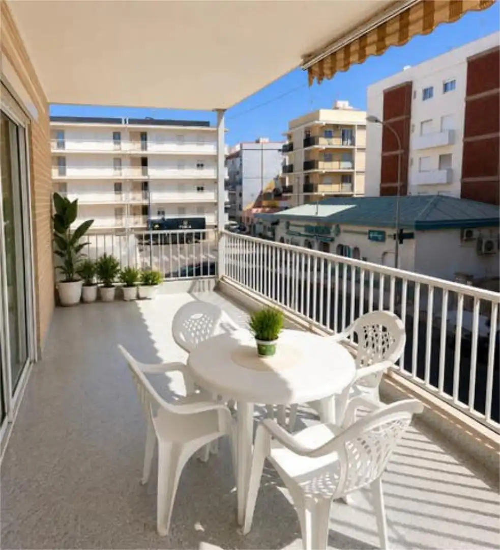 Terrace of Apartments for rent in Miramar  with Heating, Private garden and Terrace