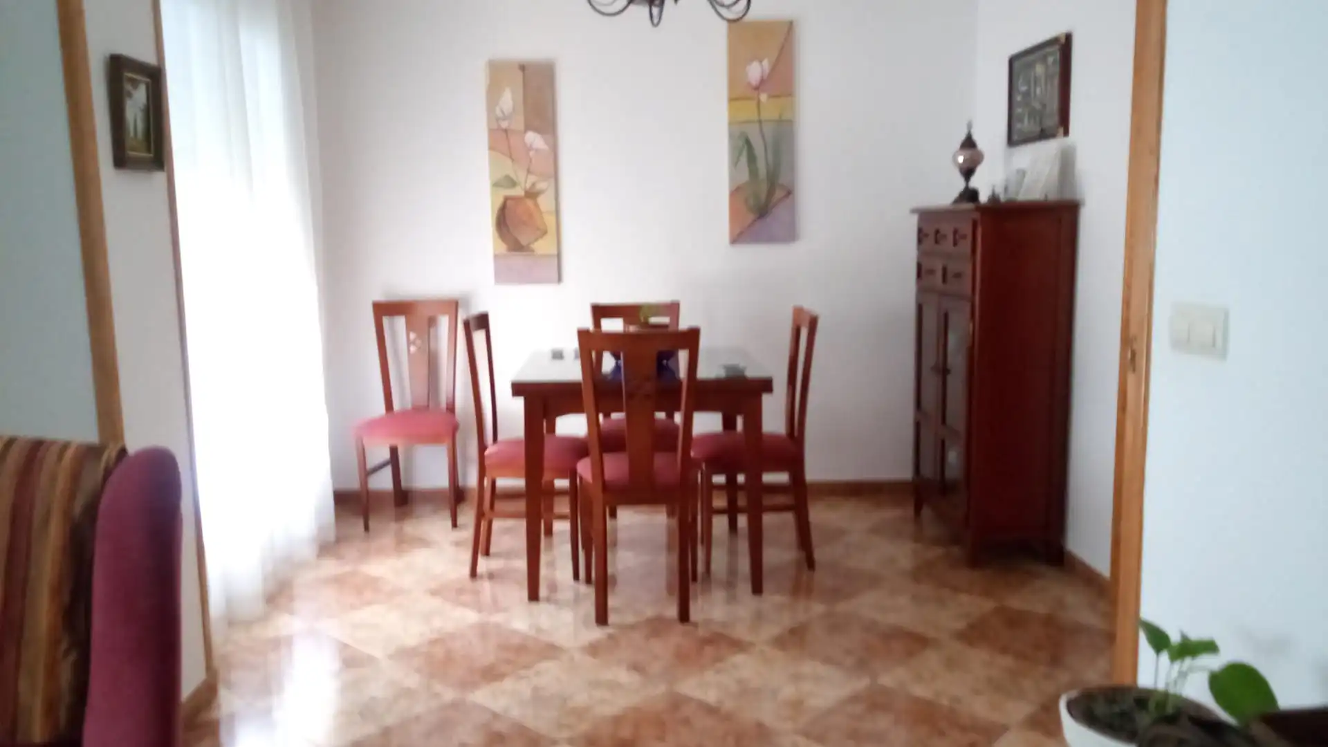 Esszimmer von Wohnung zum Verkauf in Torredelcampo mit Balkon