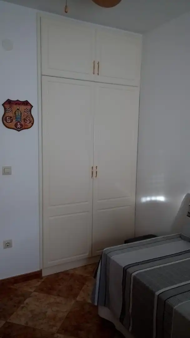 Schlafzimmer von Wohnung zum Verkauf in Torredelcampo mit Balkon