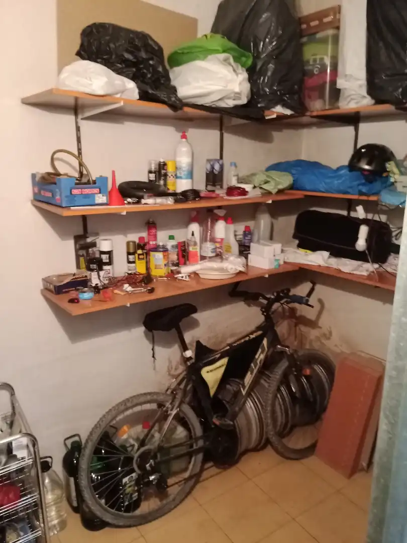 Wohnung zum Verkauf in Torredelcampo mit Balkon