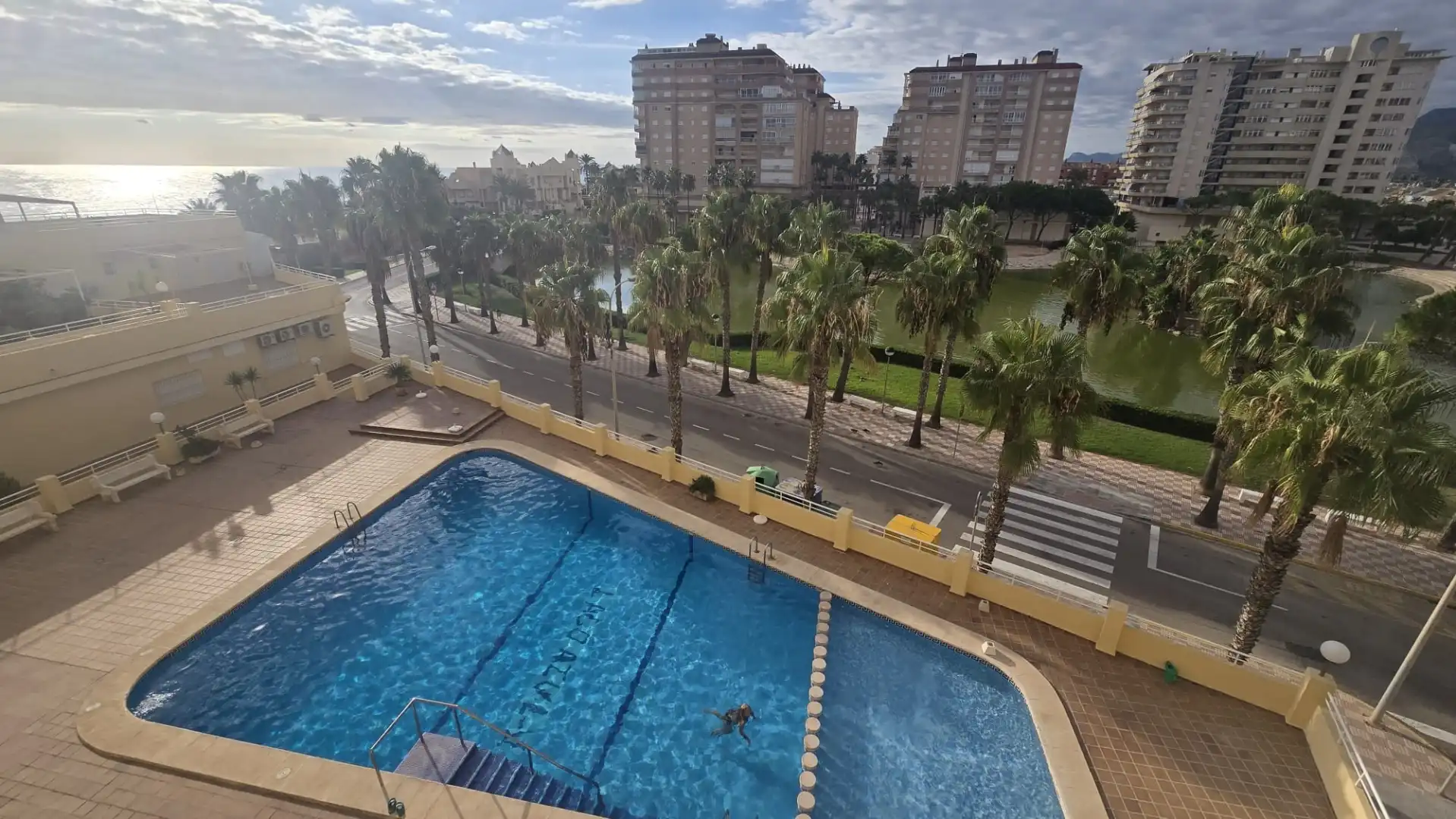 Piso en venta en Calle Sueca, 3, Tavernes de la Valldigna Piscina de Piso en venta en Tavernes de la Valldigna con Terraza, Trastero y Piscina