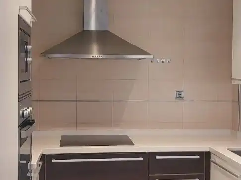 Kitchen of Flat for rent in Castellón de la Plana / Castelló de la Plana  with Air Conditioner, Heating and Storage room