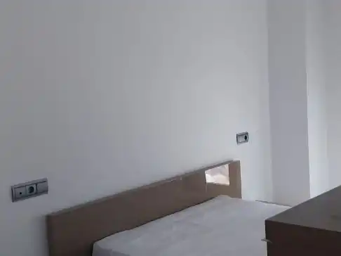 Bedroom of Flat for rent in Castellón de la Plana / Castelló de la Plana  with Air Conditioner, Heating and Storage room