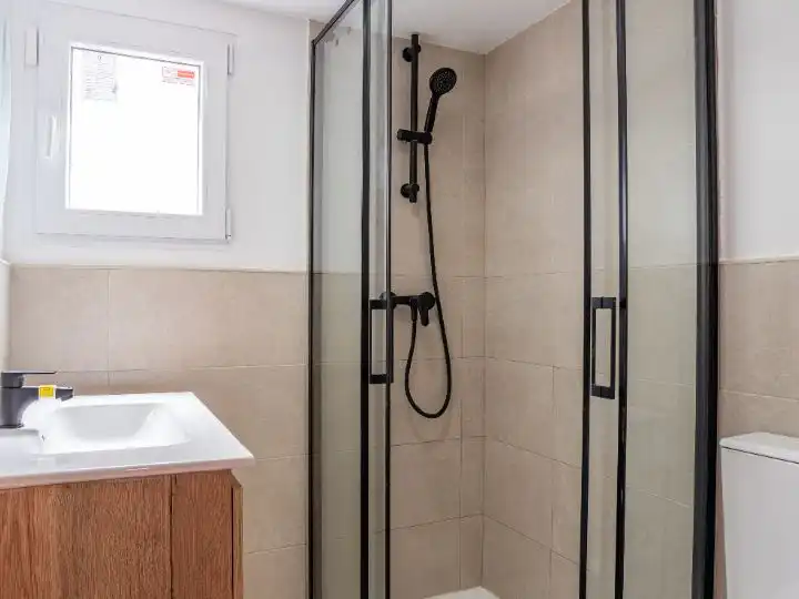 Piso en venta en Carrer Salvador Ricart, 20, Albal Baño de Piso en venta en Albal con Terraza y Balcón