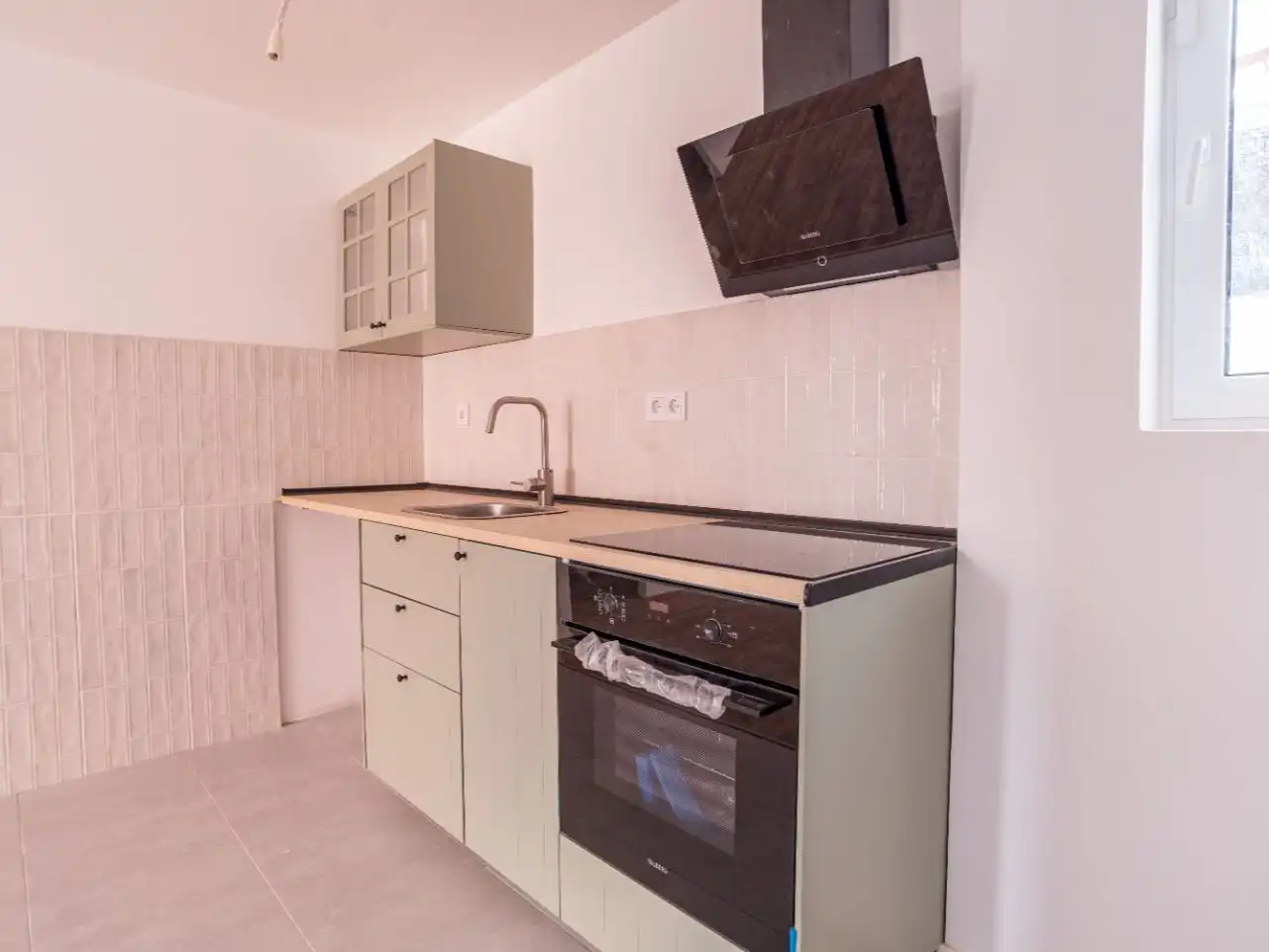 Piso en venta en Carrer Salvador Ricart, 20, Albal Cocina de Piso en venta en Albal con Terraza y Balcón