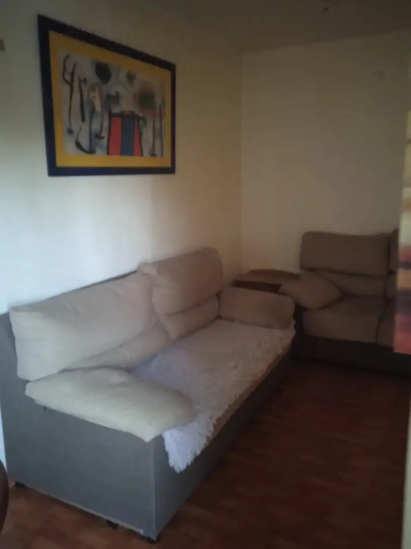 Wohnzimmer von Wohnung zum Verkauf in Vitoria - Gasteiz mit Terrasse und Balkon
