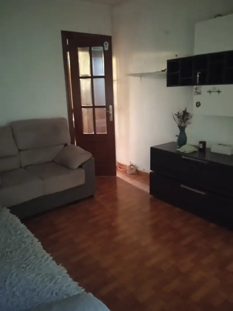 Wohnzimmer von Wohnung zum Verkauf in Vitoria - Gasteiz mit Terrasse und Balkon