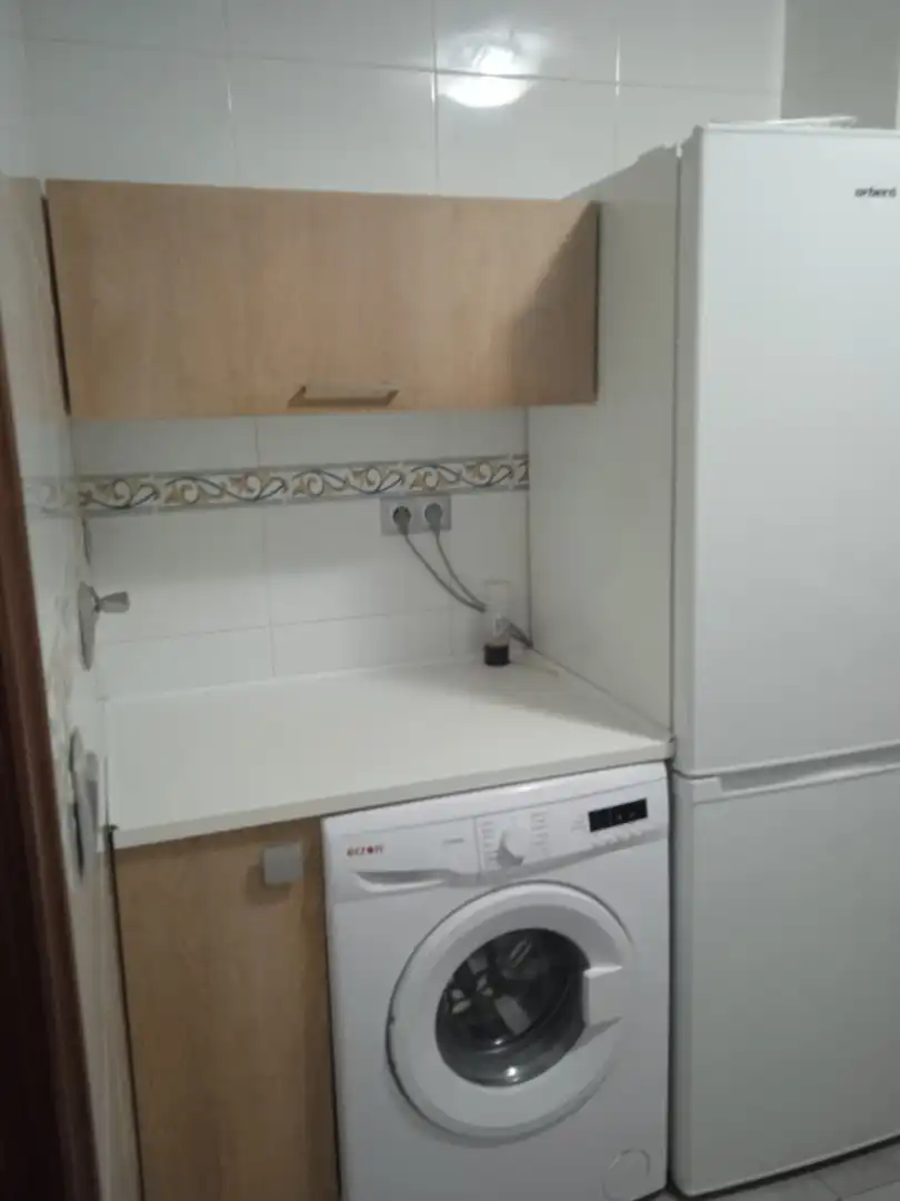 Küche von Wohnung zum Verkauf in Vitoria - Gasteiz mit Terrasse und Balkon