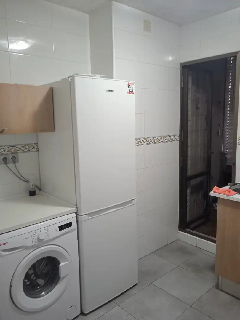 Küche von Wohnung zum Verkauf in Vitoria - Gasteiz mit Terrasse und Balkon