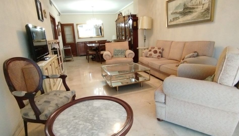 Flat for rent in Génova, 1, Triana Casco Antiguo, Sevilla Capital - image 1 Photo 1 of Flat for rent in Génova, 1, Triana Casco Antiguo, Sevilla Capital