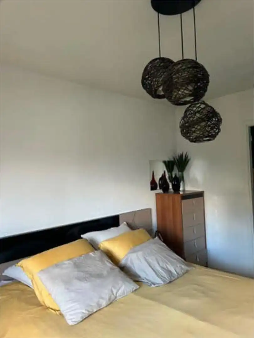 Casa adosada en venta en El Sauzal Habitación de Casa adosada en venta en El Sauzal con Terraza