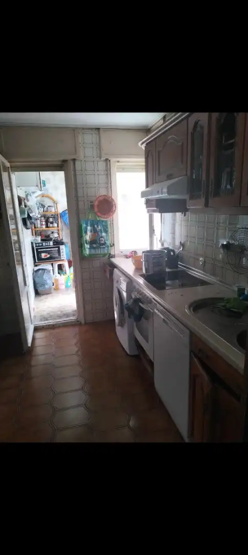 Cocina de Piso en venta en Barañáin / Barañain