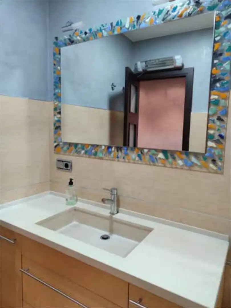 Piso de alquiler en Sagrada Familia Baño de Piso de alquiler en A Coruña Capital