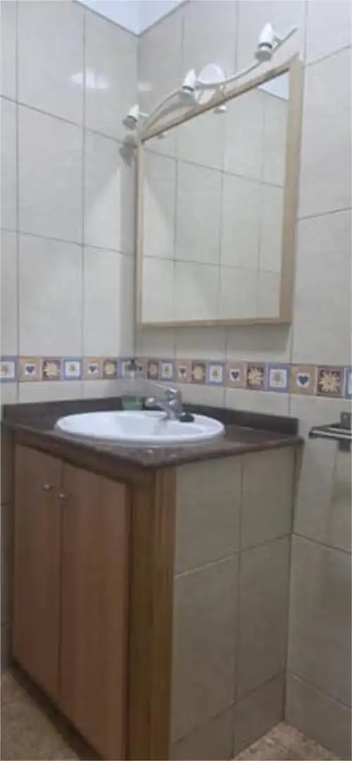 Apartamento de alquiler en Los Baldíos - Geneto - Guajara Baño de Apartamento de alquiler en San Cristóbal de la Laguna