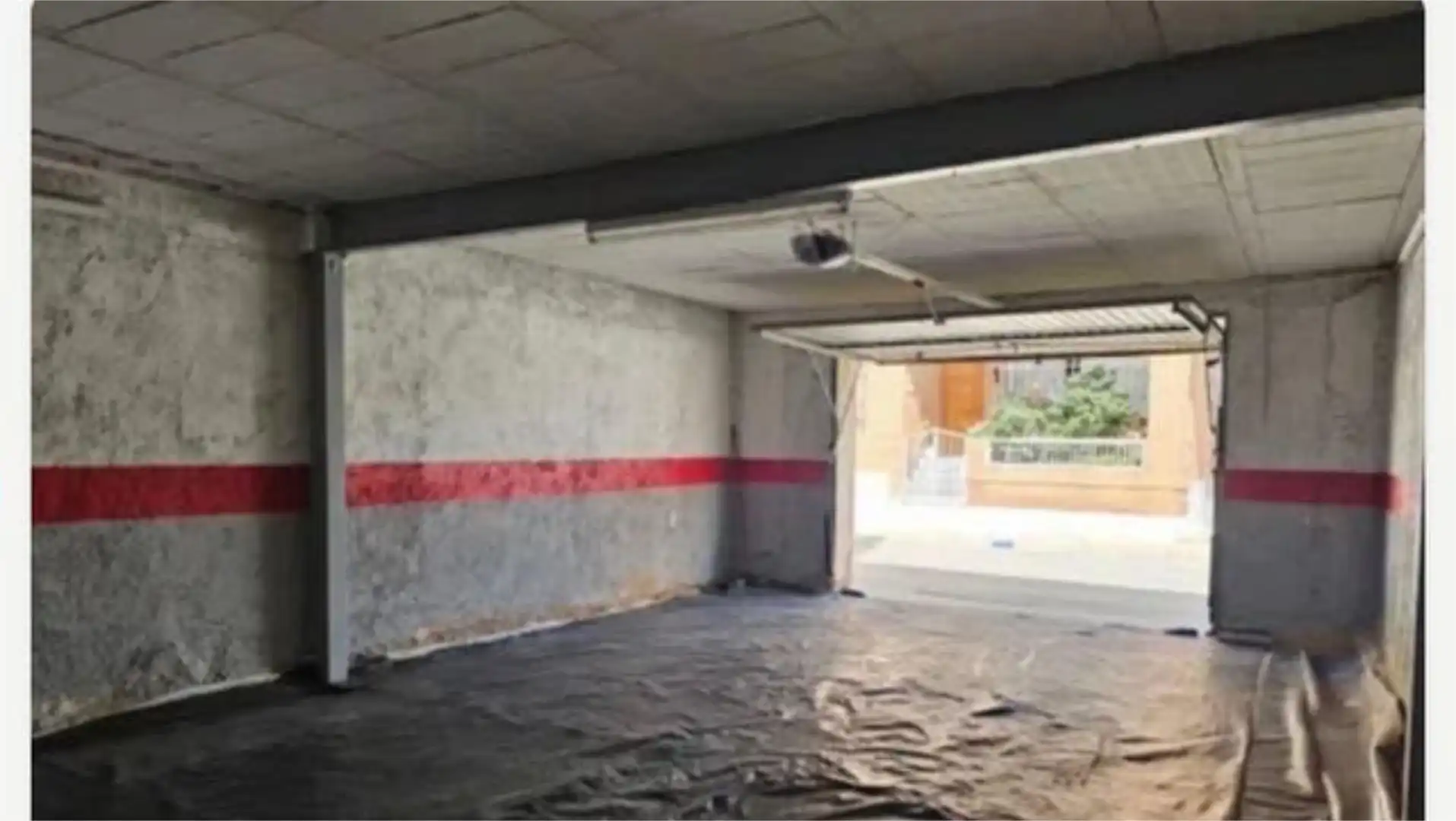 Aparcament de Traster de lloguer en Cartagena