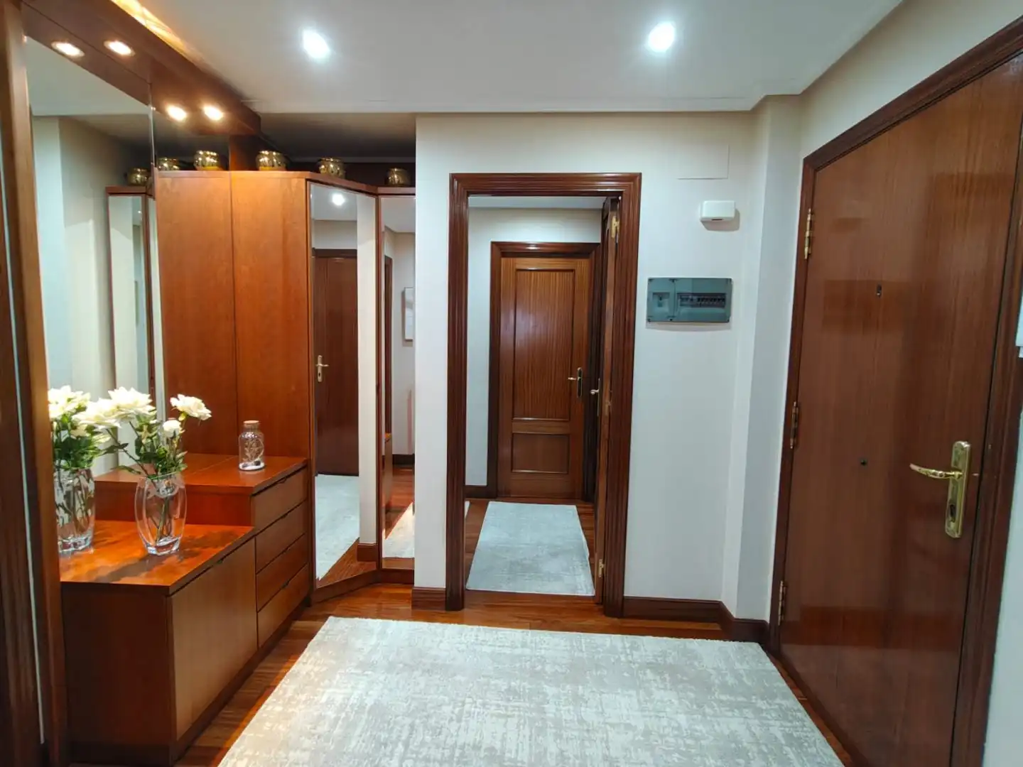 Piso en venta en Haritzalde enparantza, 2, Abanto y Ciérvana-Abanto Zierbena Piso en venta en Abanto y Ciérvana-Abanto Zierbena con Calefacción, Parquet y Trastero