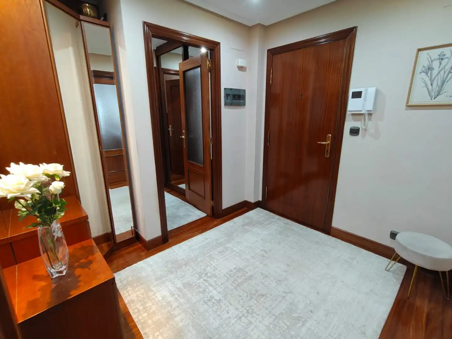 Piso en venta en Haritzalde enparantza, 2, Abanto y Ciérvana-Abanto Zierbena Piso en venta en Abanto y Ciérvana-Abanto Zierbena con Calefacción, Parquet y Trastero