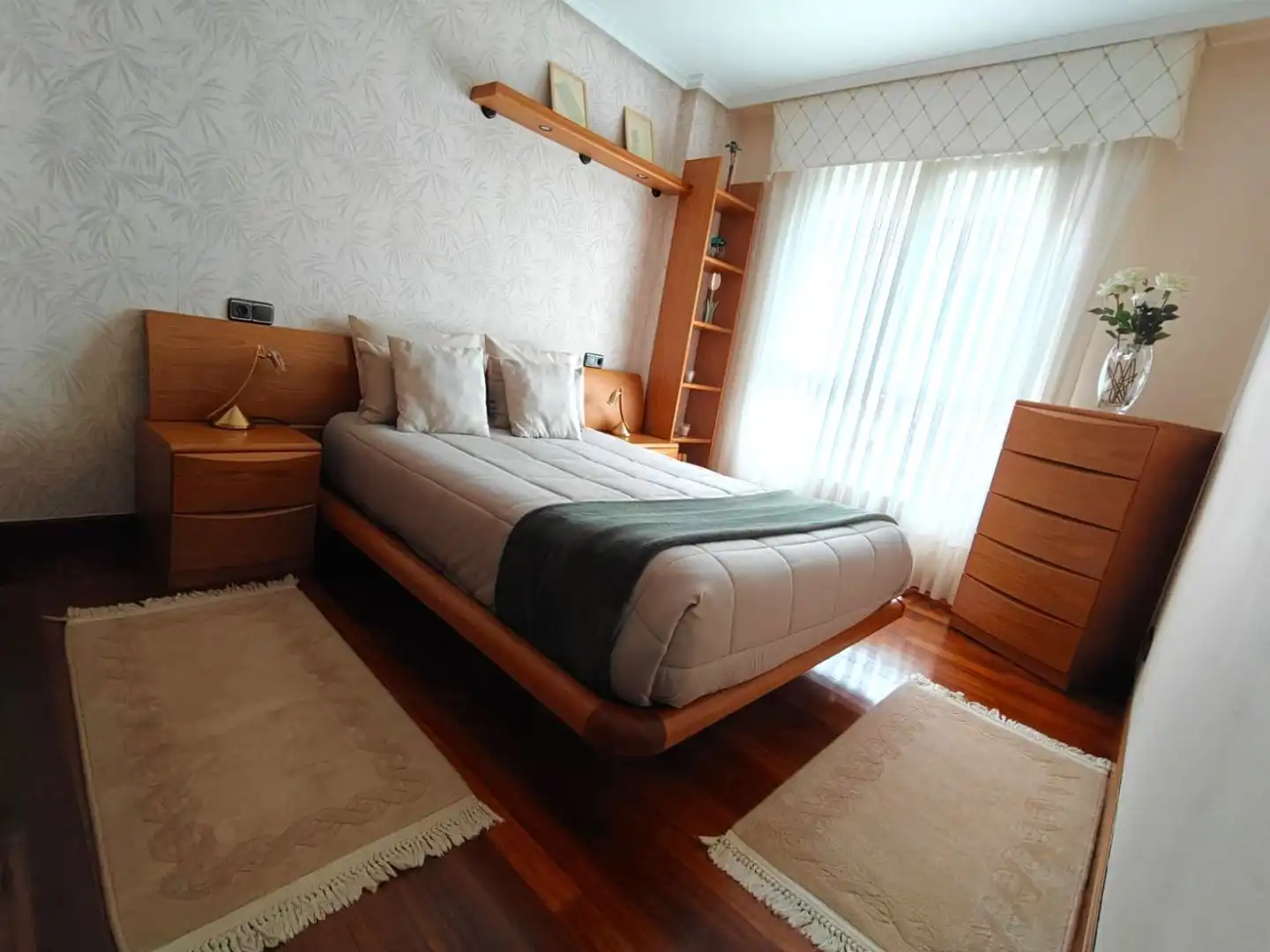 Piso en venta en Haritzalde enparantza, 2, Abanto y Ciérvana-Abanto Zierbena Habitación de Piso en venta en Abanto y Ciérvana-Abanto Zierbena con Calefacción, Parquet y Trastero