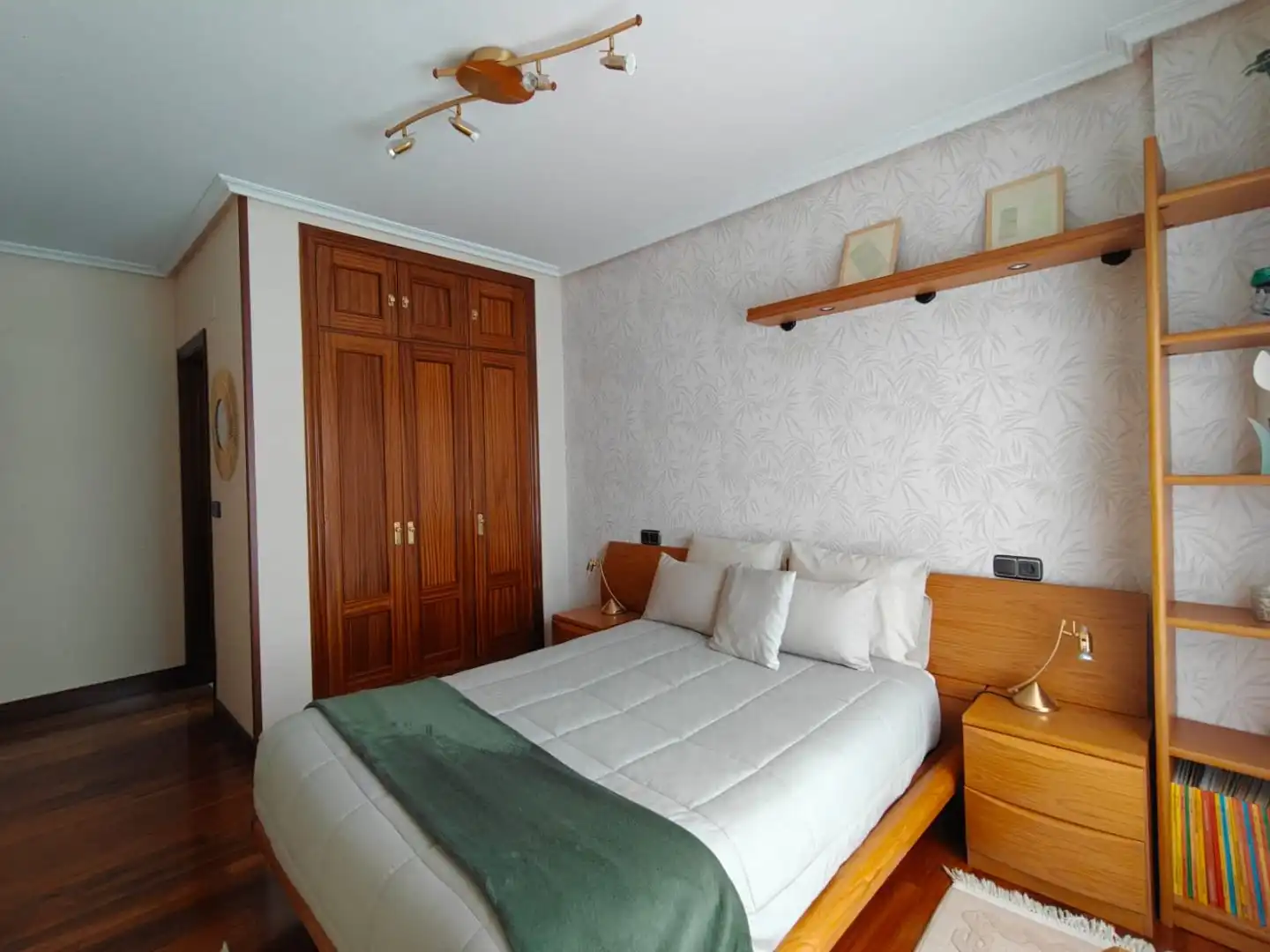 Piso en venta en Haritzalde enparantza, 2, Abanto y Ciérvana-Abanto Zierbena Habitación de Piso en venta en Abanto y Ciérvana-Abanto Zierbena con Calefacción, Parquet y Trastero