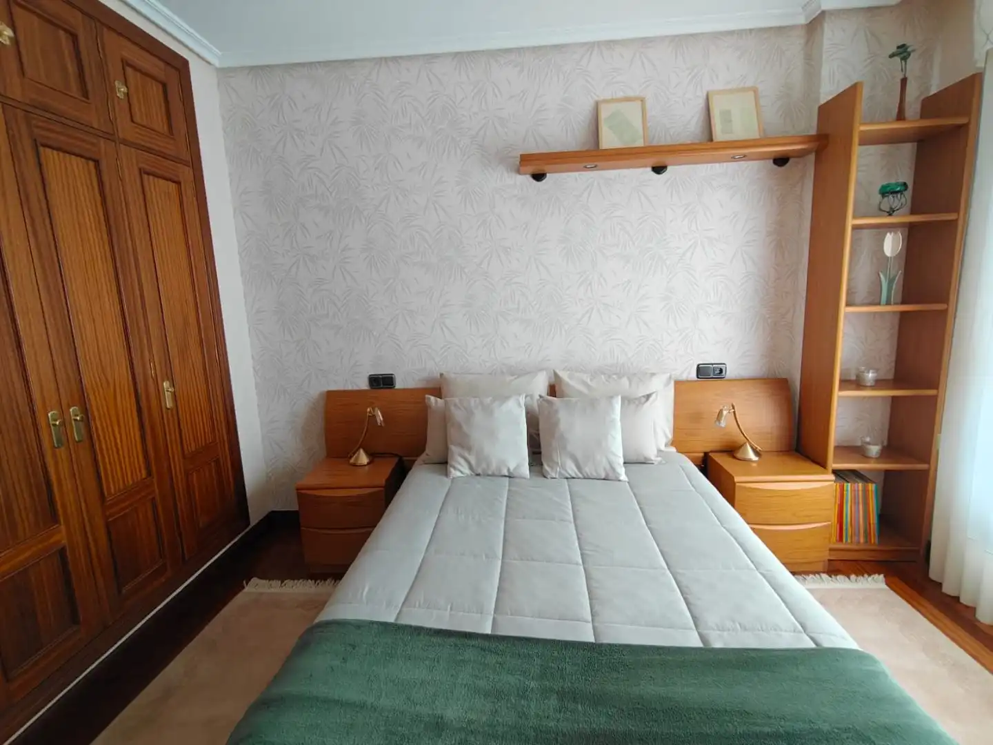 Piso en venta en Haritzalde enparantza, 2, Abanto y Ciérvana-Abanto Zierbena Habitación de Piso en venta en Abanto y Ciérvana-Abanto Zierbena con Calefacción, Parquet y Trastero