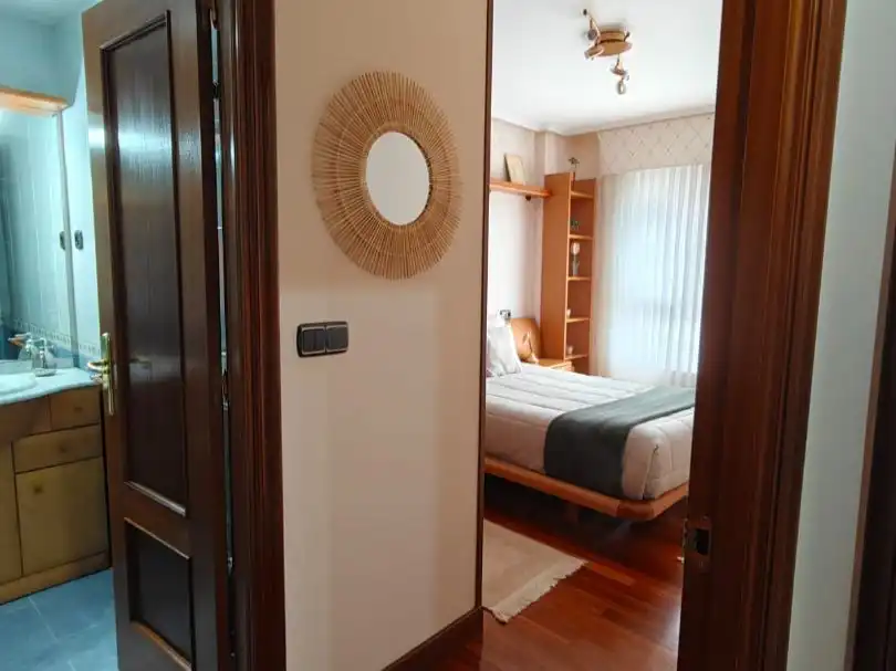 Piso en venta en Haritzalde enparantza, 2, Abanto y Ciérvana-Abanto Zierbena Habitación de Piso en venta en Abanto y Ciérvana-Abanto Zierbena con Calefacción, Parquet y Trastero