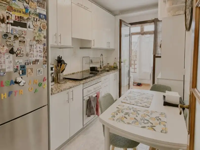 Piso en venta en Carrer de Sureda, 7, La Soledat Nord Cocina de Piso en venta en Palma de Mallorca con Aire acondicionado
