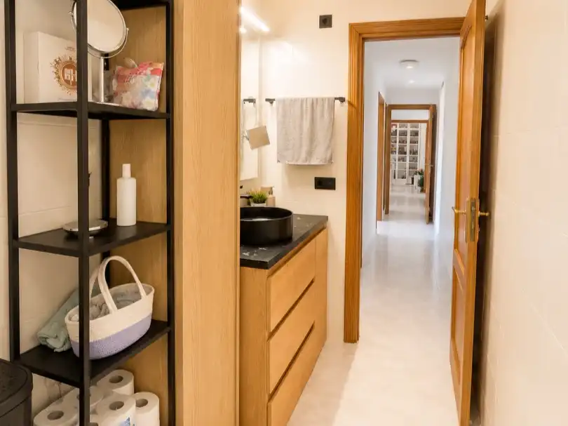 Piso en venta en Carrer de Sureda, 7, La Soledat Nord Piso en venta en Palma de Mallorca con Aire acondicionado