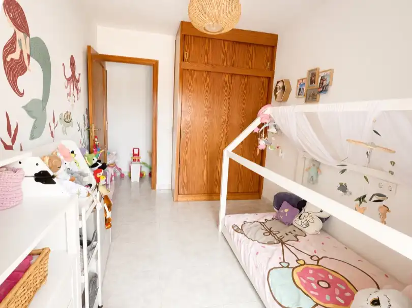 Piso en venta en Carrer de Sureda, 7, La Soledat Nord Habitación de Piso en venta en Palma de Mallorca con Aire acondicionado