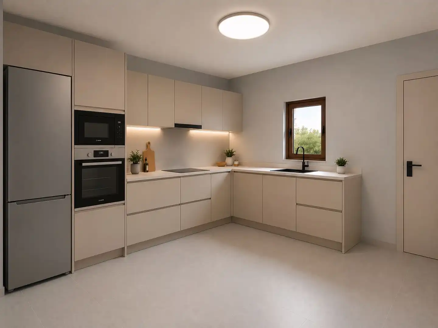 Kitchen of Flat for sale in San Sebastián de la Gomera  with Storage room and Balcony