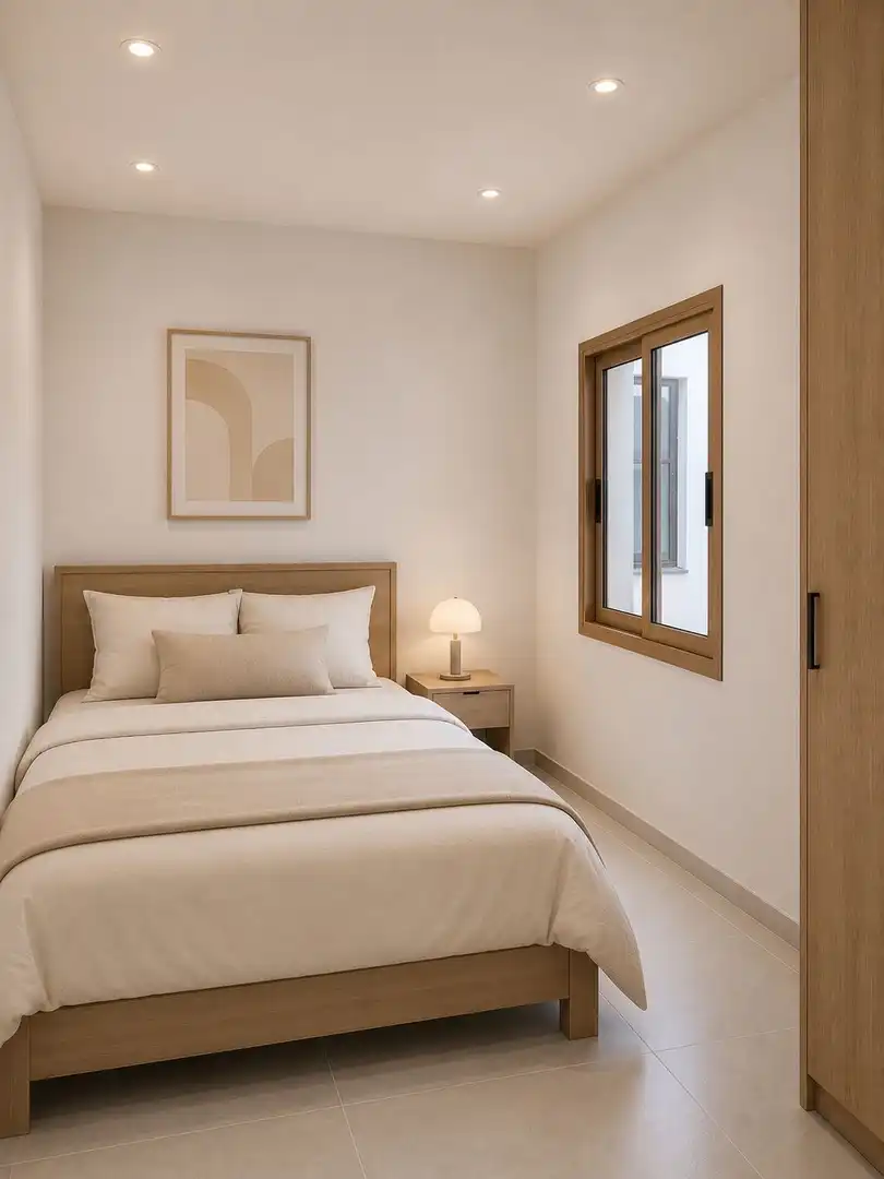 Bedroom of Flat for sale in San Sebastián de la Gomera  with Storage room and Balcony