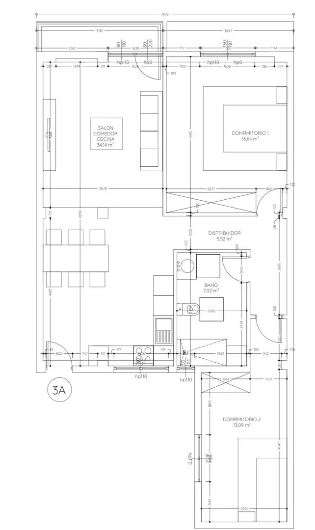 Flat for sale in San Sebastián de la Gomera  with Storage room and Balcony
