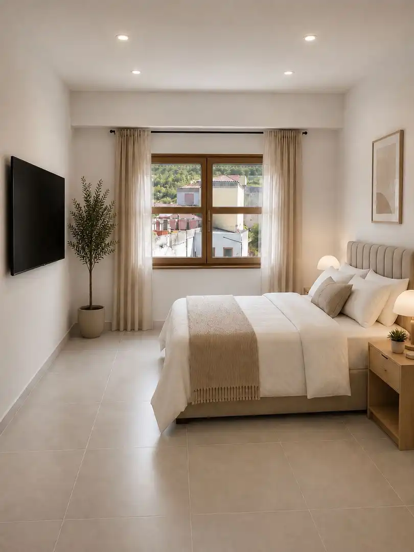 Bedroom of Flat for sale in San Sebastián de la Gomera  with Storage room and Balcony